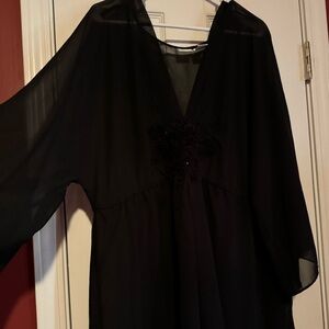 Bisou Bisou 🐥 maternity shirt 🐣 plus size 3x 🍼🐣🐥